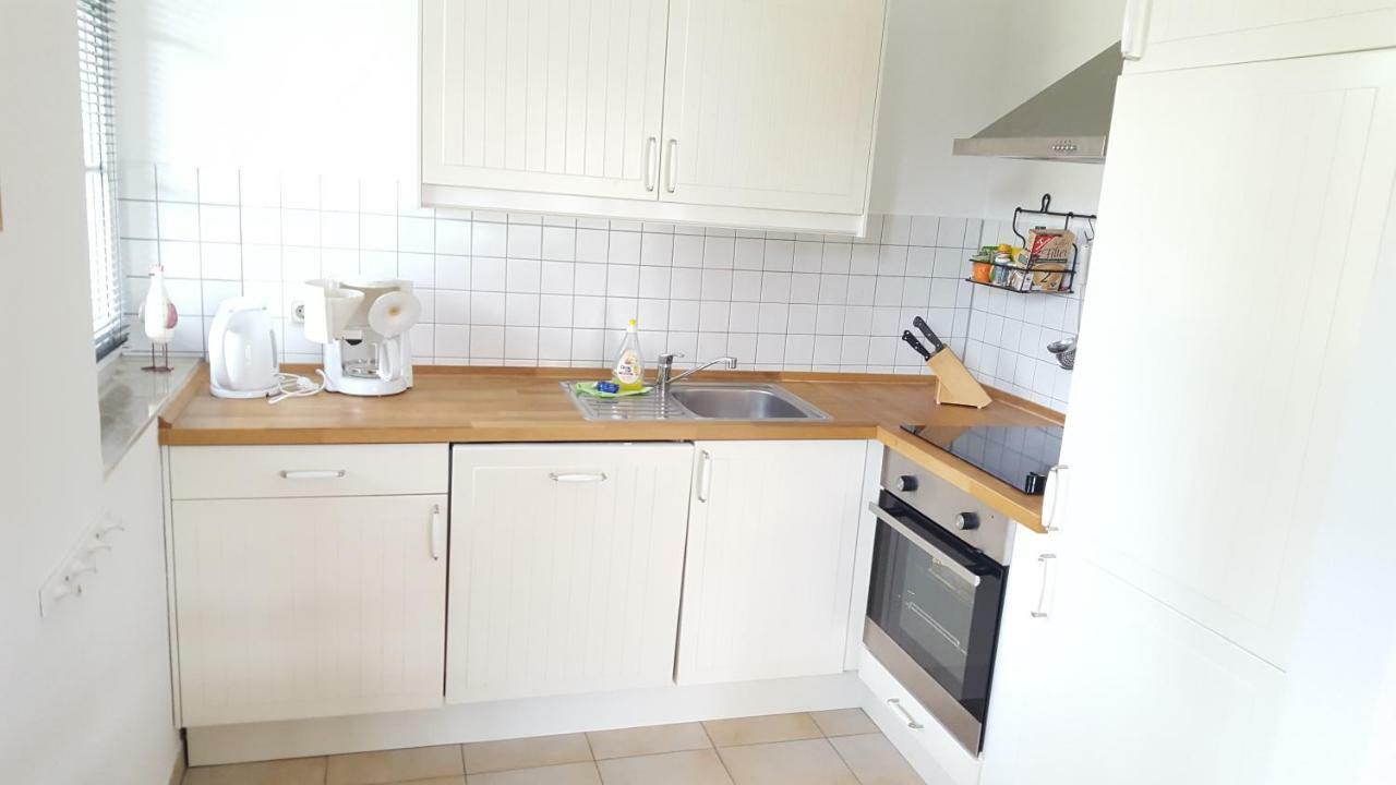 Ferienwohnung Muehlenstr. Prerow Ngoại thất bức ảnh