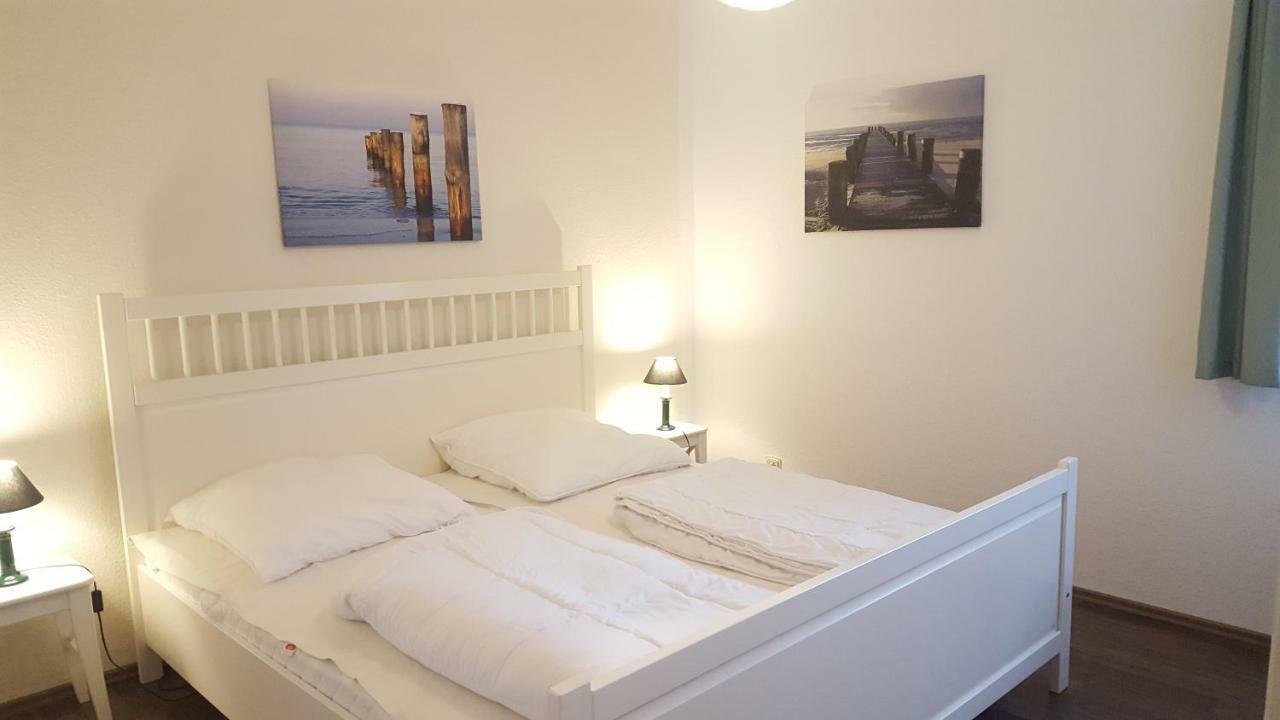 Ferienwohnung Muehlenstr. Prerow Ngoại thất bức ảnh