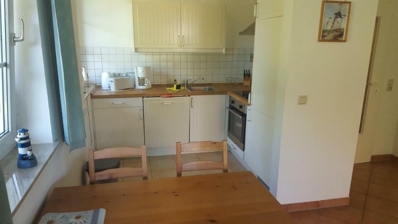 Ferienwohnung Muehlenstr. Prerow Ngoại thất bức ảnh